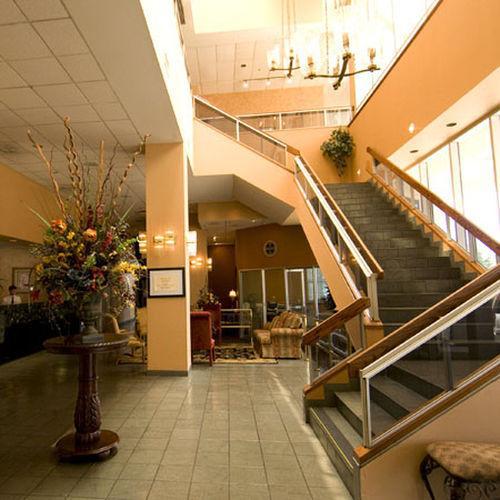 The Hotel Hot Springs Buitenkant foto