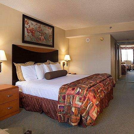 The Hotel Hot Springs Kamer foto