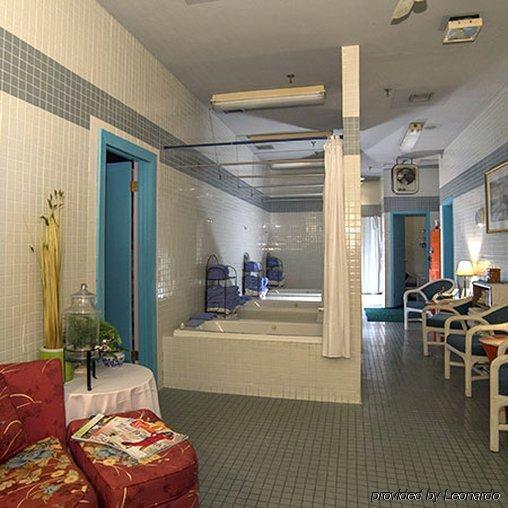 The Hotel Hot Springs Buitenkant foto