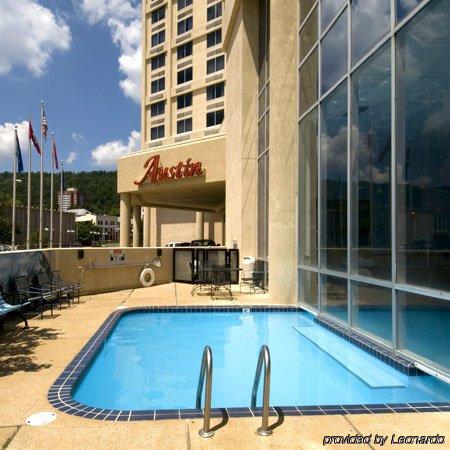 The Hotel Hot Springs Buitenkant foto